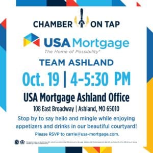 Chamber on Tap: USA Mortgage @ USA Mortgage