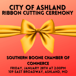 City of Ashland Ribbon Cutting Ceremony @ City of Ashland