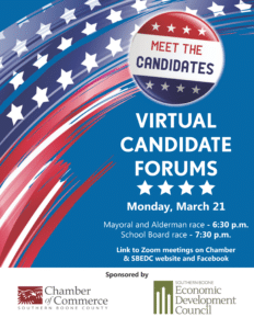 Virtual Candidate Forum