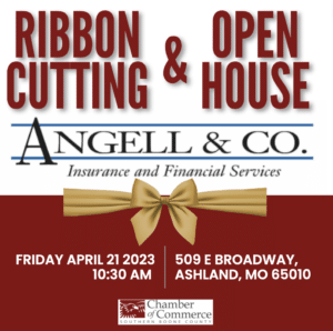 Ribbon Cutting @ Angell & Co. Insurance @ Angell & Co. Insurance