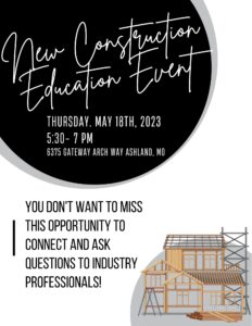 New Construction Education Event
