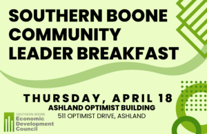 Community Leader Breakfast @ Ashland Optimist