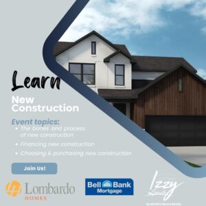 New Construction Event